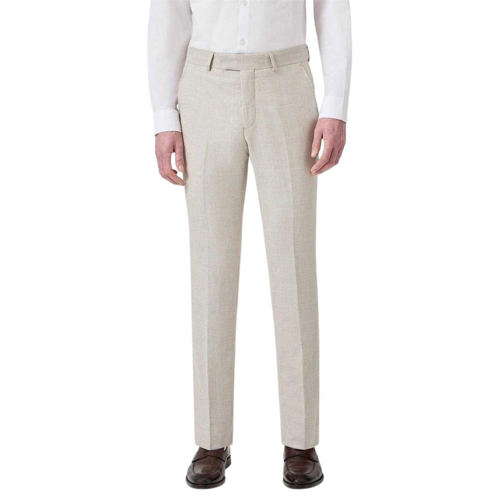 Twisted Tailor Mens Slim Trousers