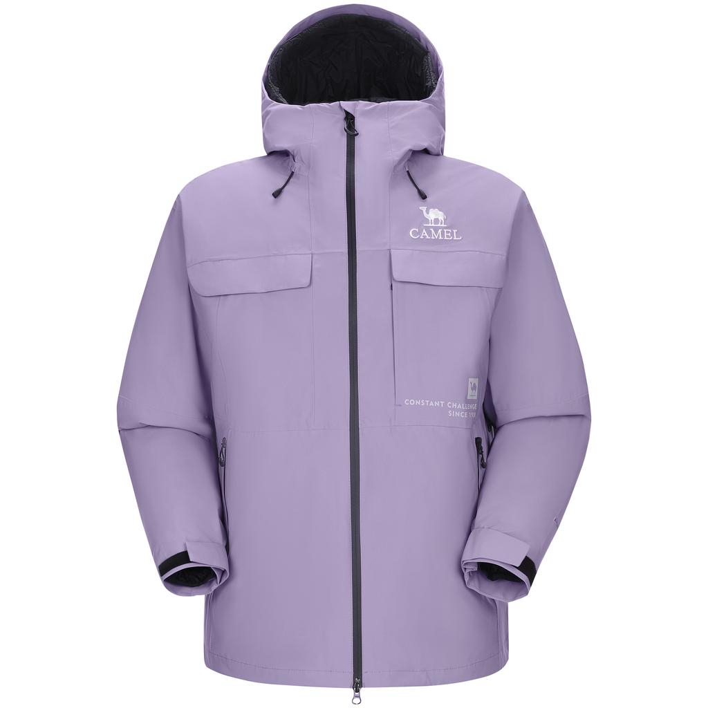 Camel All Weather Windbreaker Jacket Men's A14CR12731