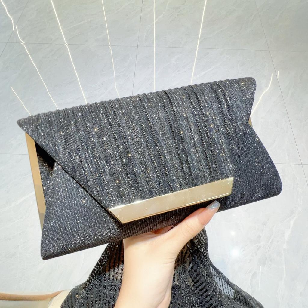 Handbag Socialite Banquet Bag Women's Bag Single-shoulder Crossbody Bag High-end Dinner Bag