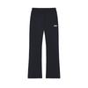 New Knitted Sweatpants Women's Legend Blue F11W428606FNV