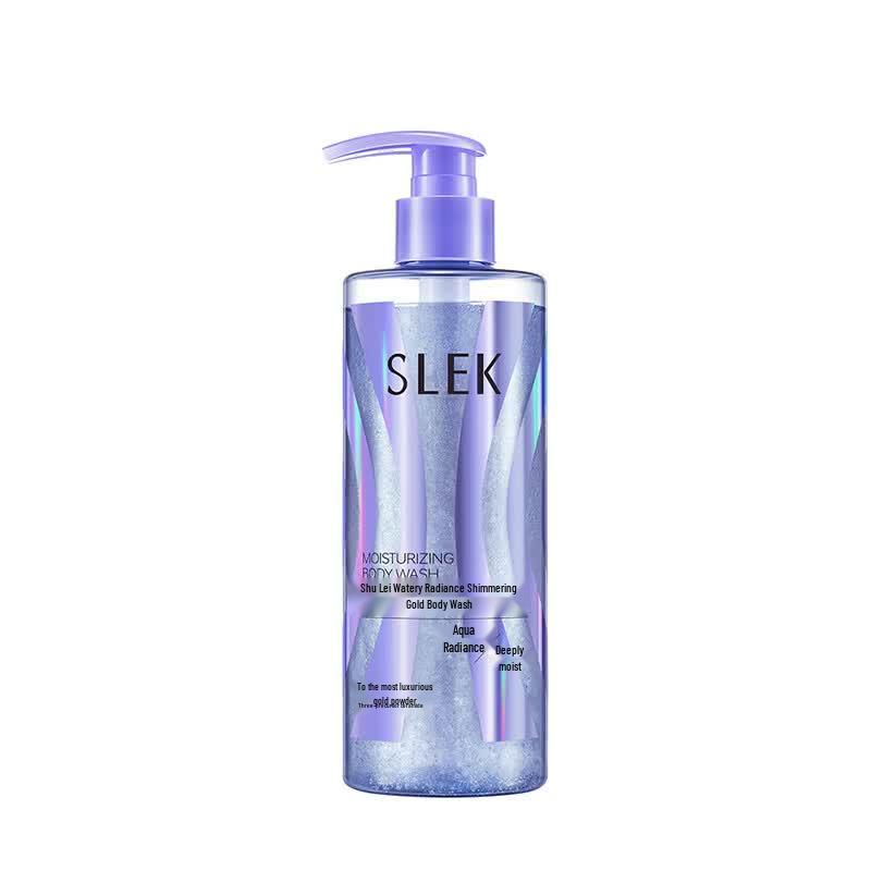 ShuLei Luminous Gold Shower Gel
