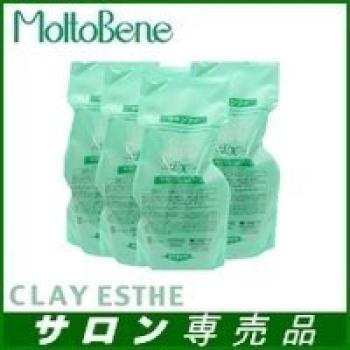 

Шампунь Moltobene Clay Esthe EX 1000 мл x 4 сменных блока