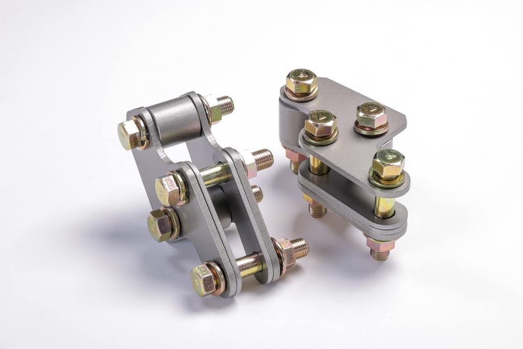 Spiegel UpPlus 40 Lift Kit for Suzuki Carry Truck DA16T and 4WD not compatible with Super Product (2WD compatible, Carry). Silver. code
