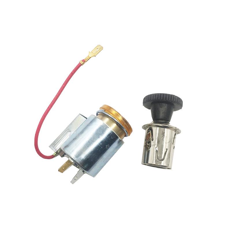 24V Car Charger Interface for Sinotruk Steyr Golden Prince Truck