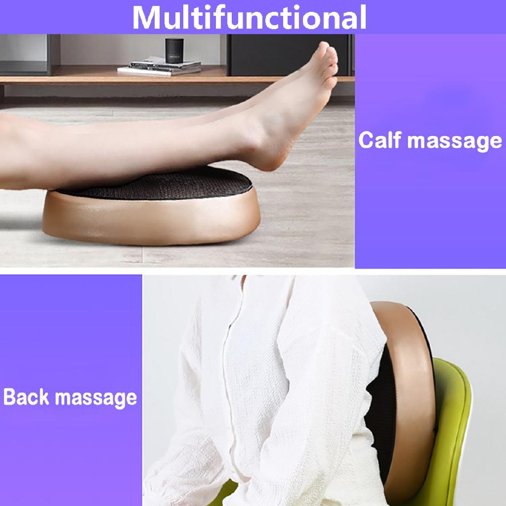 Multifunctional Electric Foot Deep Massager Kneading Heating  Car/Home New