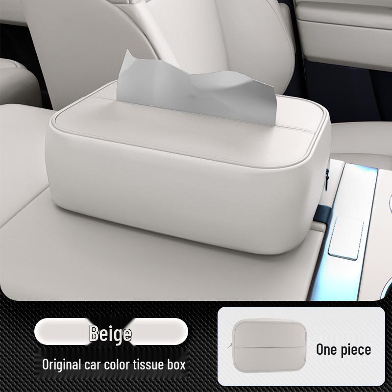 

Car Tissue Box for AION i60/UT/RT/S/V/Y Plus: Seat Hanging Interior Accessory No specification