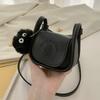 Women's Zero Wallet Skew Straddle Small Bag