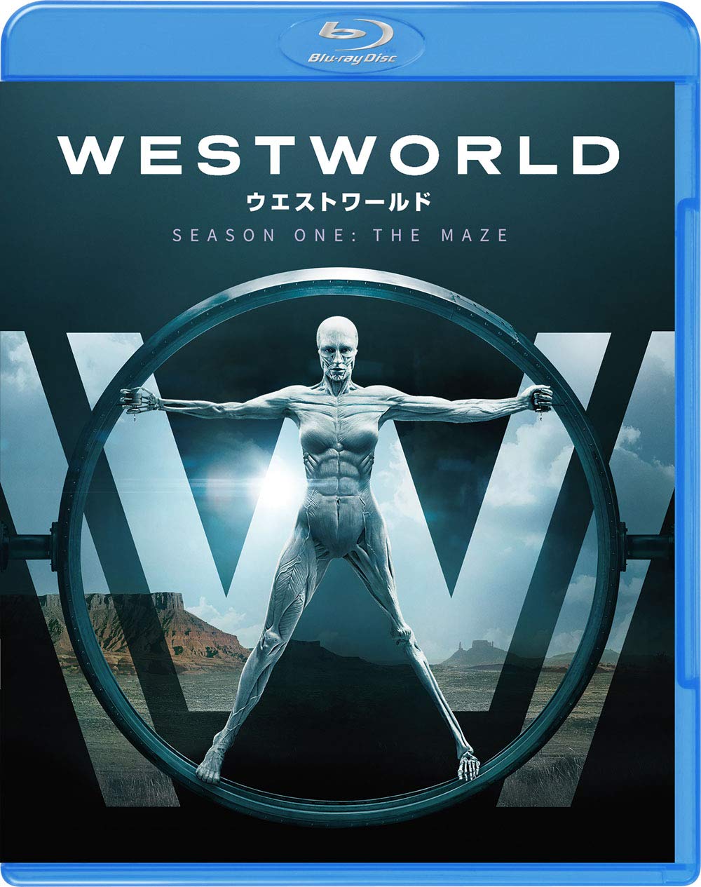 

Westworld Complete Set (First Series) (3-Disc) [Blu-ray]