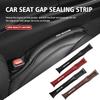 Leather Car Seat Gap Filler Leak Proof Soft Pad Drop Spacer For Mercedes Benz AMG A B C E S G Class A180 CLK CLA GLE GLC W212 EK2