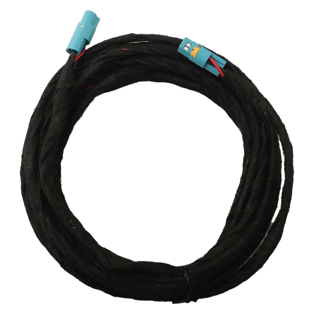 Dash Cam Power Cable ADAS GPS Camera Cable Direct Installation Easy To Use Quick Installation Fit For BYD Black