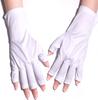NAILWIND UV Gloves for Gel Nail Lamp, 1 Pair of Nail Art Protection Gloves, Anti-UV LED Nail Art Lamp, Manicure Protective Gloves, Nail Art Gloves,