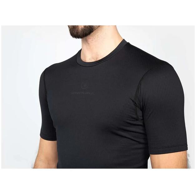 Endura Базовый слой с коротким рукавом Transloft