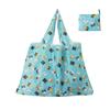 Reusable Shopping Bag, Foldable and Portable Large Capacity Shopping Bag, Suitable for Shopping, Office, Travel, Parties, Organizing and Storage