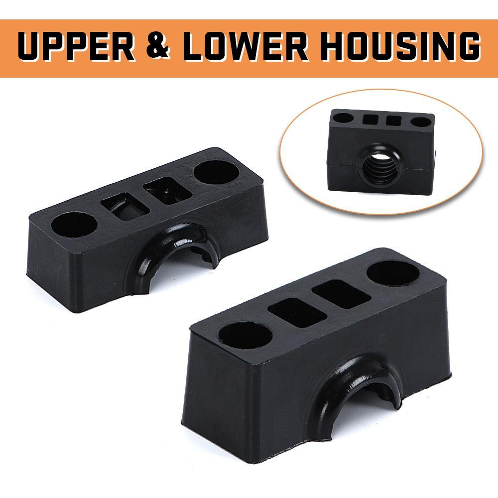 Upper & Lower Housings 0405-138 0405-139 For Arctic Cat Atv