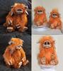 Labyrinth Ludo Plush Toy With Large Mouth Monster Animal For Kids Collectible Decor
