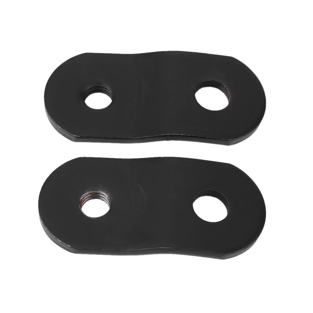 

Raise Front of Gas Tank 1.50 with Bolt On Lift Kit for XL 1995 2010 (Black) чёрный