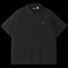 FUSION Men's Knit Short-Sleeve Polo Shirt