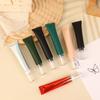 20G Cosmetic Soft Tubes Sunscreen Eye Cream Lotion Liquid Foundation Refillable Bottles Hyaluronic Acid Dropper Empty Bottle