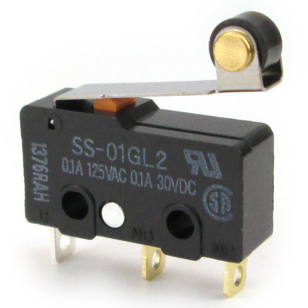 Omron SS-01GL2 Mikroschalter
