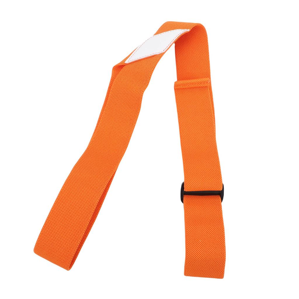 Golf Swing Training Posture Belt Adjustable Length Polyester Portable Golf Swing Trainer Aid Tool for Golfers Outdoor