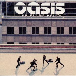 

CD OASIS Go Let It Out ESCA8114 Epic 2000 Japan Rock Used