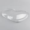 Headlight Lens Shell Plastic Cover Left For 2001-2007 Benz W203 C-Class 4 Door