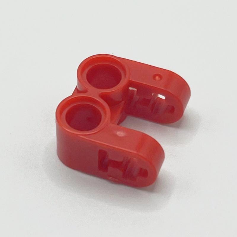 

Lot 41678 Axle and Pin Connector Perpendicular Double Building Block Toy Compatible Accessories DIY MOC High-tech 10PCS красный