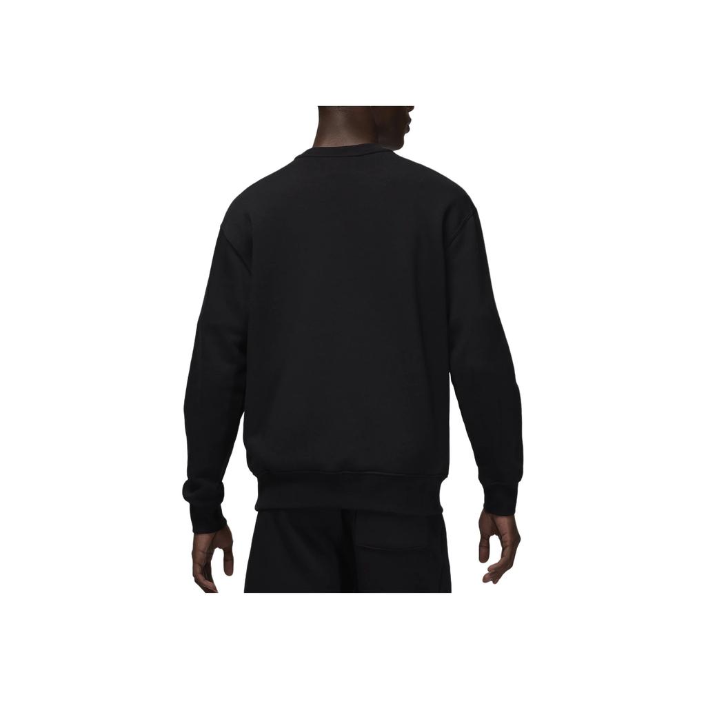 New JORDAN Brooklyn Fleece Men's Crew Neck Sweatshirt FV7293-010