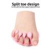 Toe Splitter Thumb Valgus Device for OX Leg Exercise Strengthens Plantar Muscles and Arch Trainer