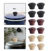 4Pcs Pot Lid Knob Universal Pot Lid Replacement Grip Handle for Stockpot Saucepan