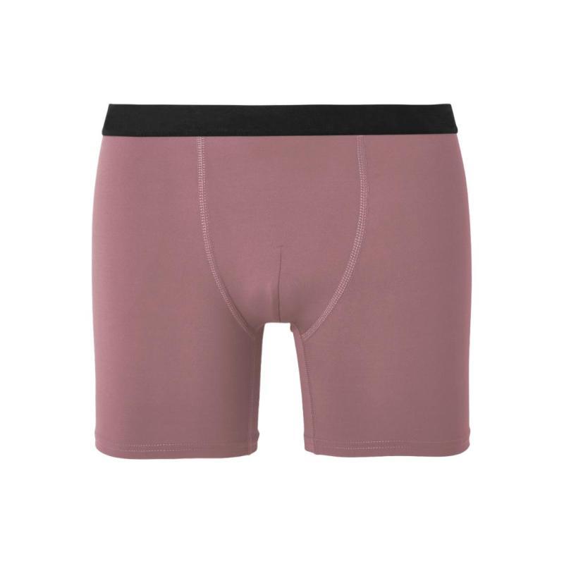 

DECATHLON Comfortable Breathable Dry Boxer Shorts Men s Taupe M серо-коричневый
