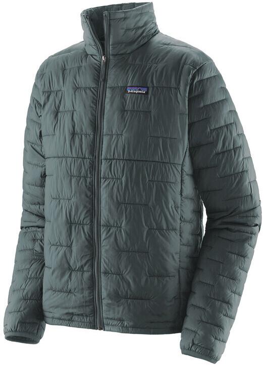 Patagonia Мужская куртка Micro Puff Jacket (84066)