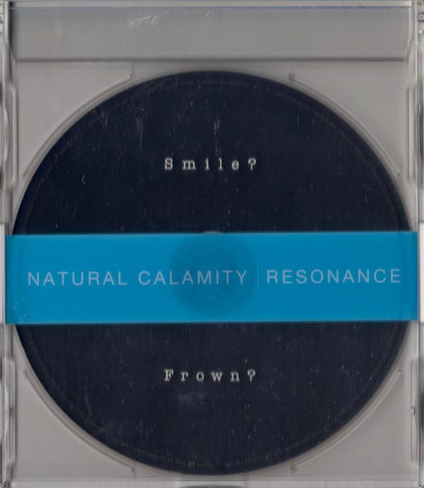 

CD NATURAL CALAMITY - Resonance TFCC88220PROMO Idyllic Records 1999 Japan ObiDance & Electronica Used