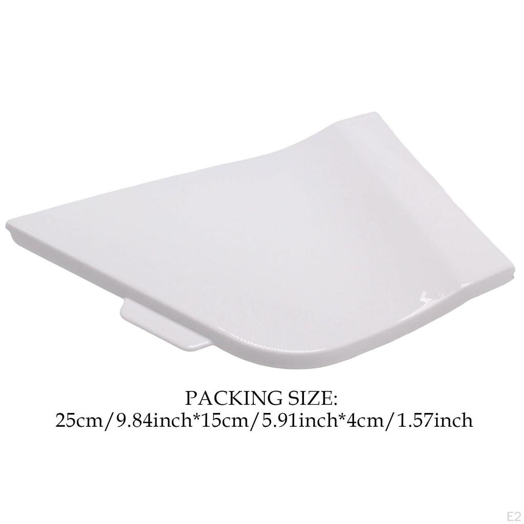 Fuel Tank Housing Flap Door Cover Replacement 1829959 Premium Practical Spare Parts Professional