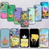 SpongeBob Patrick Star Case for Samsung Note 20 10 S25 Plus Ultra Lite FE M20 M21 M30 M31 M51 A11 A26 A51 A52 A53 A56 A70 A71 A72 A73