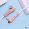 Universal Data Cable Protective Sleeve Silicone Anti-Break Charging Cable Protective Case With Dustproof Cover Cable Protector