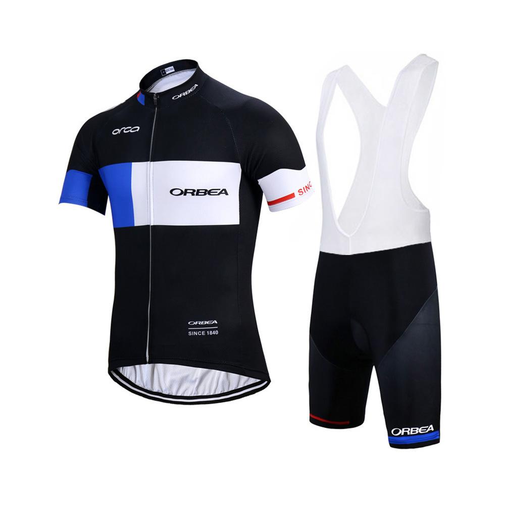 

2026 Summer Breathable Cycling Suit Set Outdoor Sports Cycling Event Cycling Suit Set XXXL