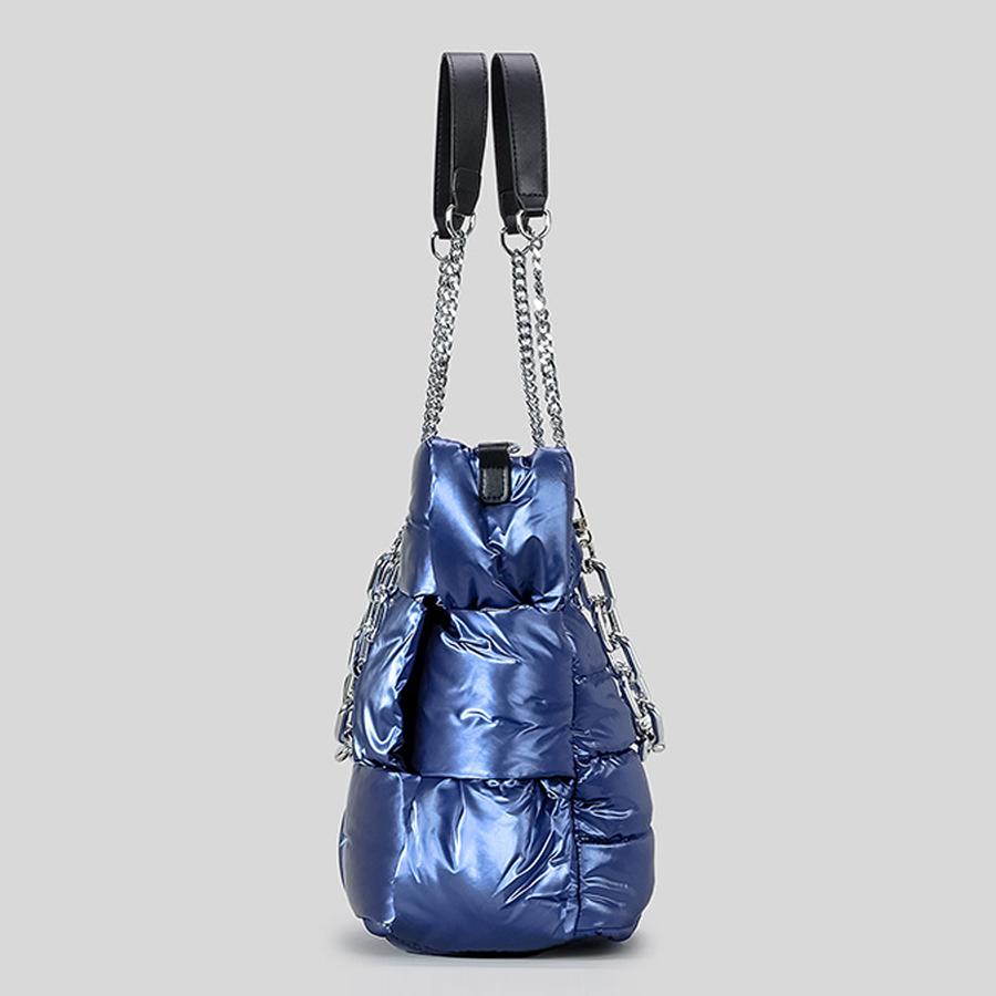 Pletené prošívané kabelky pro ženy luxusní designové kabelky a kabelky nové ve velkokapacitním prostoru bavlněná přes rameno crossbody tote