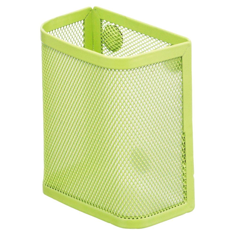 LIHIT LAB Magnetic Pocket Pen Light Stand, Green, A7390-6