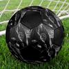 Sport Club Corinthians Paulista Size 5 Soccer Ball, Machine-Stitched PVC, Durable & High Bounce, All Ages Fit, Fan Merchandise, Matches & Outdoor Use.