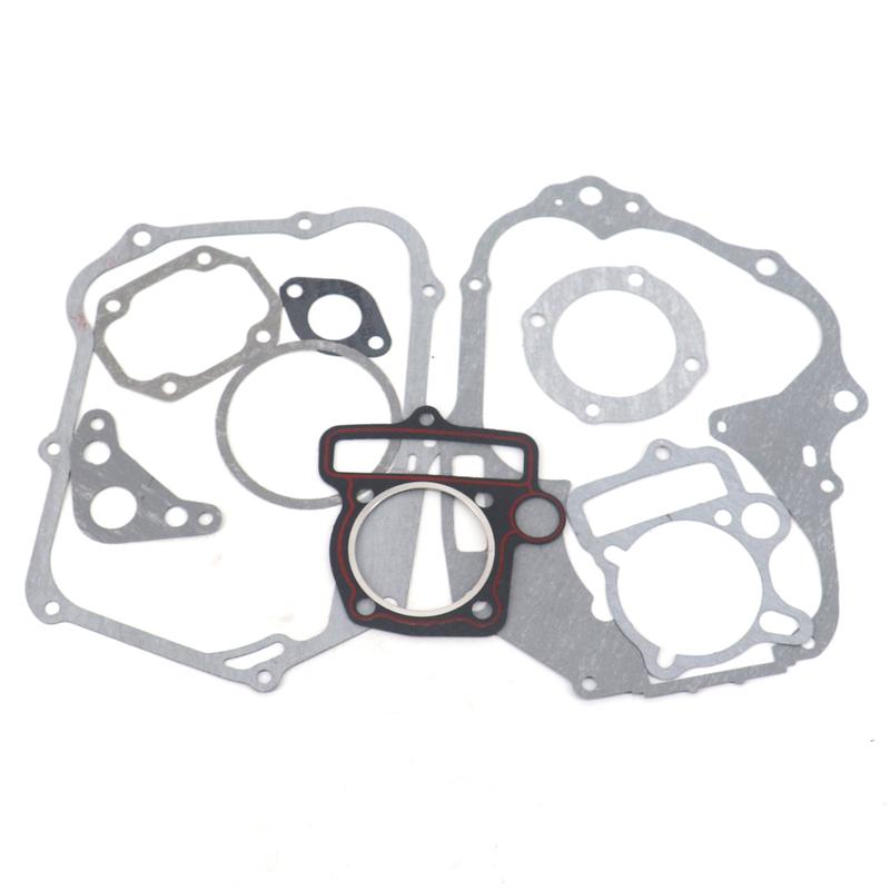Engine Head Gasket Complete Set Kit for Yinxiang YX125 YX140 LF125 ZS125 140cc 125cc Motor Trail Quad Dirt Pit Bike ATV Buggy
