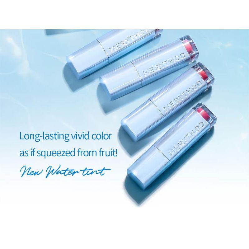 Merythod ReelTattoo Water Tint Summer Edition - 5 Colors