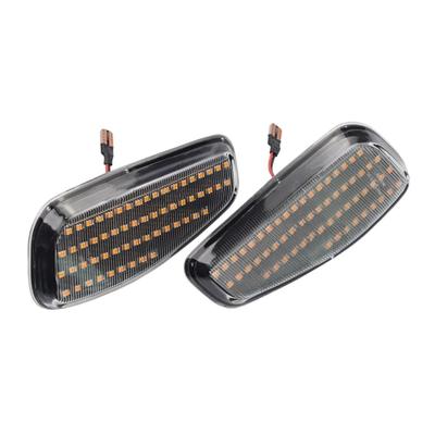 Luces exteriores – Intermitentes