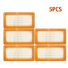 1-6 vnt. HEPA filtras Karcher DS5500 DS6000 DS5600 DS5800 siurbliams, aukštos kokybės dalys Karcher 6.414-631.0