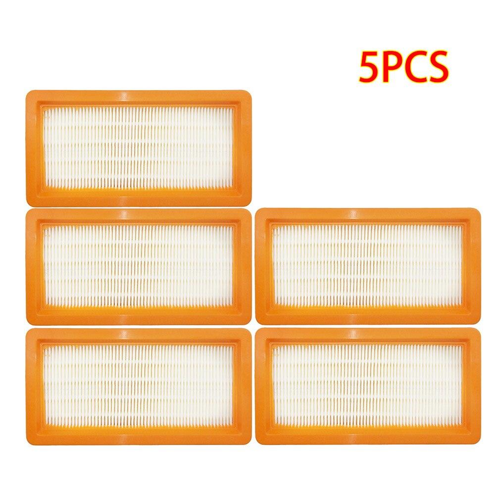 1-6 vnt. HEPA filtras Karcher DS5500 DS6000 DS5600 DS5800 siurbliams, aukštos kokybės dalys Karcher 6.414-631.0