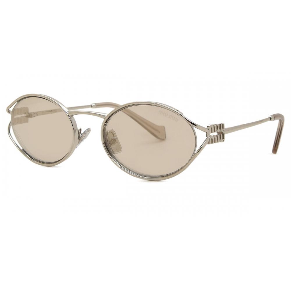 Miu Miu Mu52ys 1bc10f Women Sunglasses