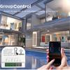 Tuya Smart WiFi Dimmer Switch with Voice Control and 2-Way Mini Dimming Module