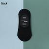 Men's Summer Cotton Mesh Sole Low-Cut Invisible Boat Socks