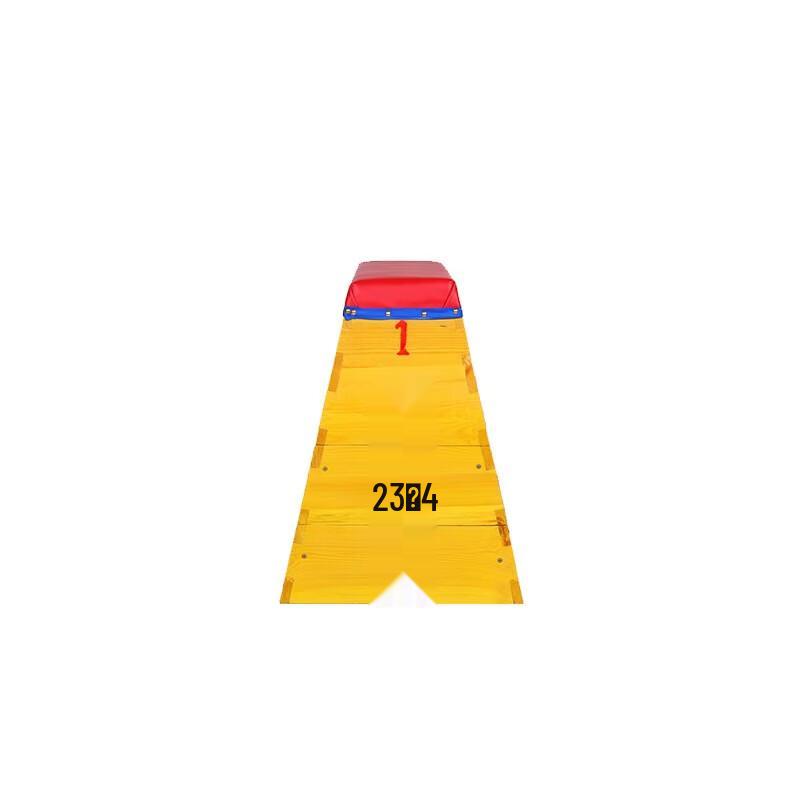 WEZHO Wooden Gymnastics Vaulting Box