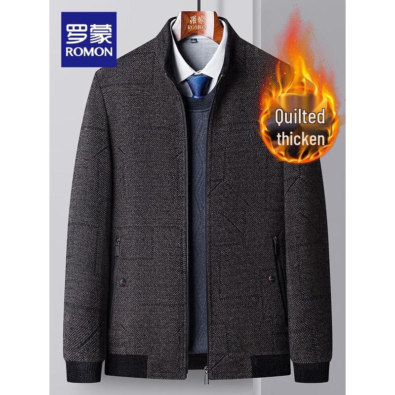 

Romons Men s Stand-Collar Jacket 2XL (185cm)